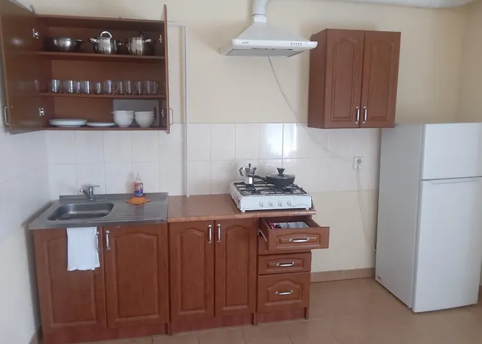 Apartment Doba - центр - бограч 2 кім 6 міс завжди тепла !