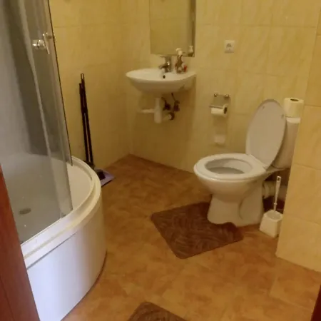 Apartamento Doba - центр - бограч 2 кім 6 місць з кондиціонером ! Mukácheve